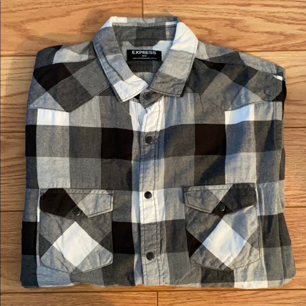 Express Men’s Button-Down